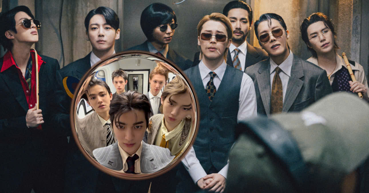 CORTIS Reveals 2 BTS Seniors Who Mentored Them From The Very Beginning