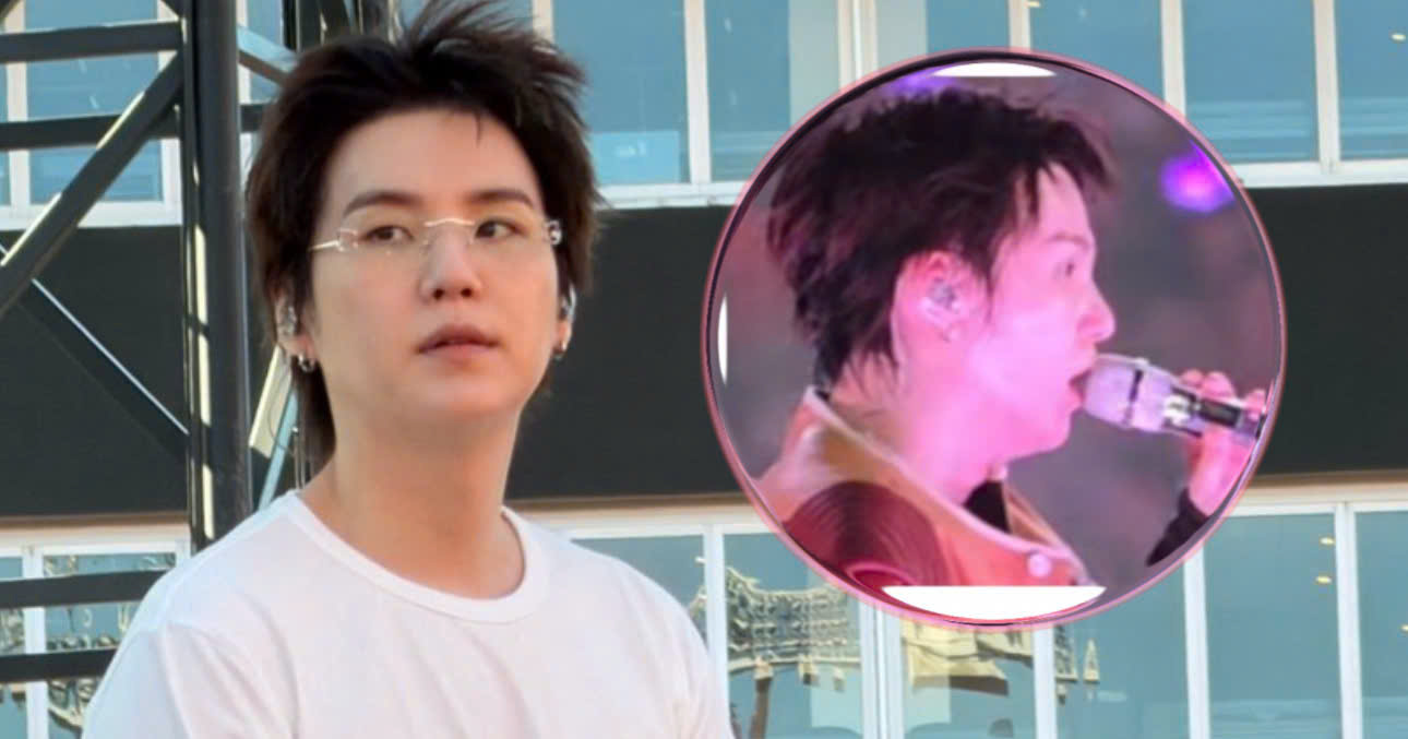 BTS's Reactions To SUGA's Mishap In A Song At Tampa Concert Go Viral