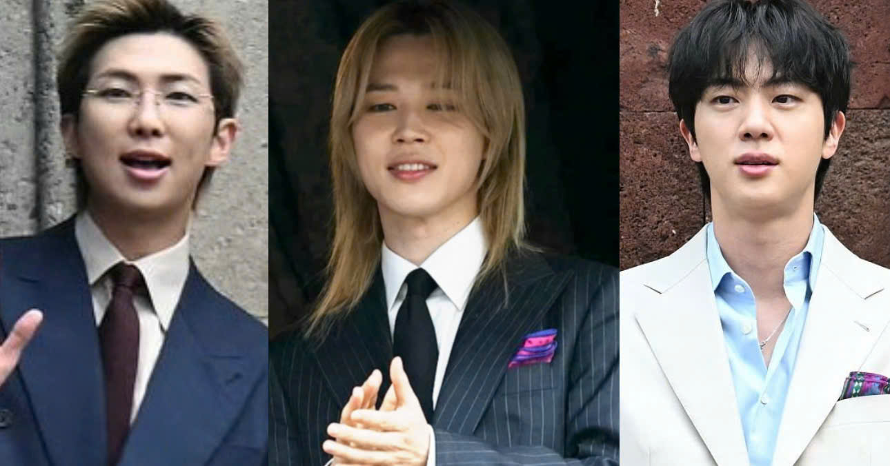 May Individual Male K-Pop Idol Brand Reputation Rankings Announced; Jimin Returns After 2 Months