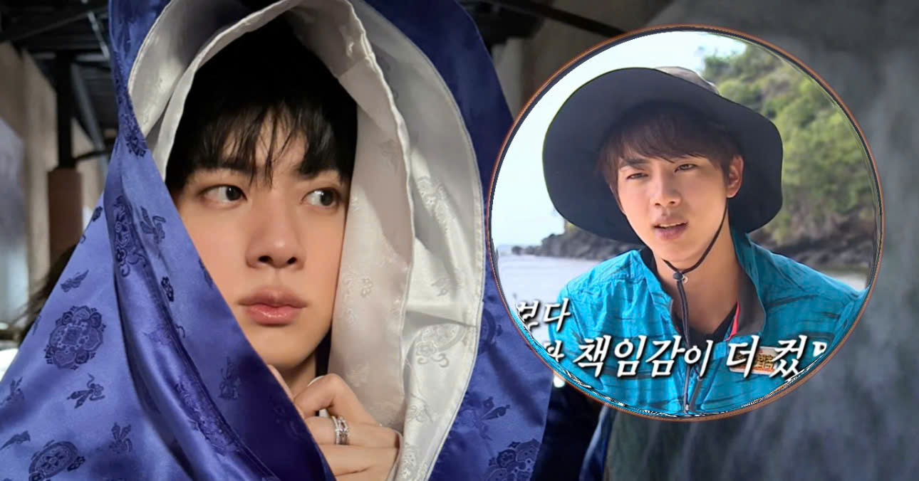 A Celebrity Expresses Deep Regret Over Losing Close Friendship With Jin Due To His Own Mistake