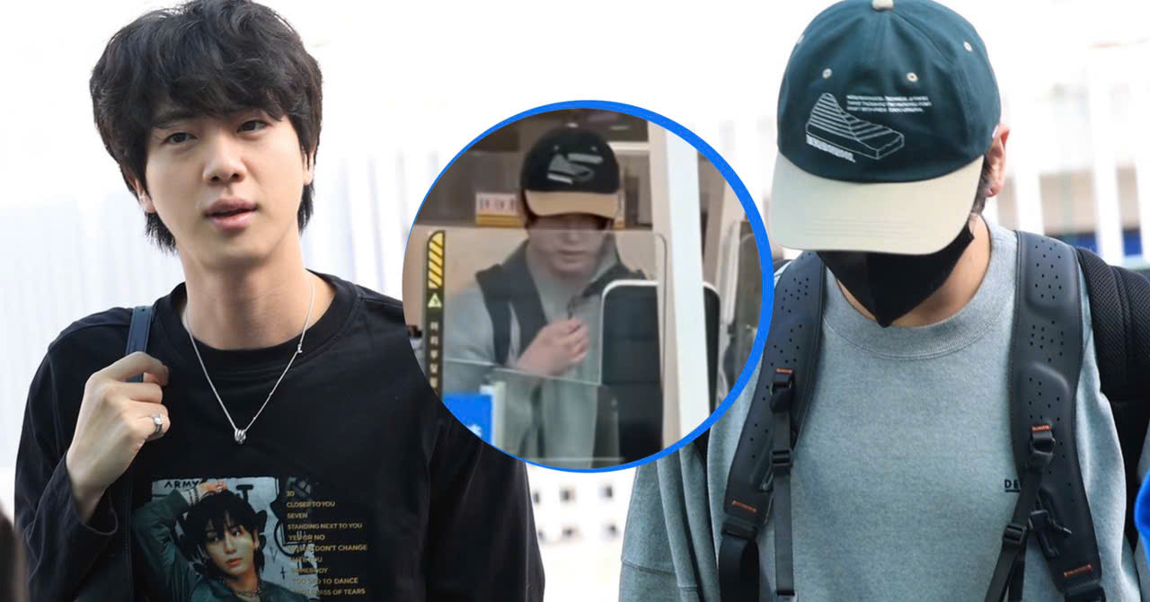 Jin and Jungkook Take Action After Sasaengs Breach BTS Members’ Passport Information at the Airport