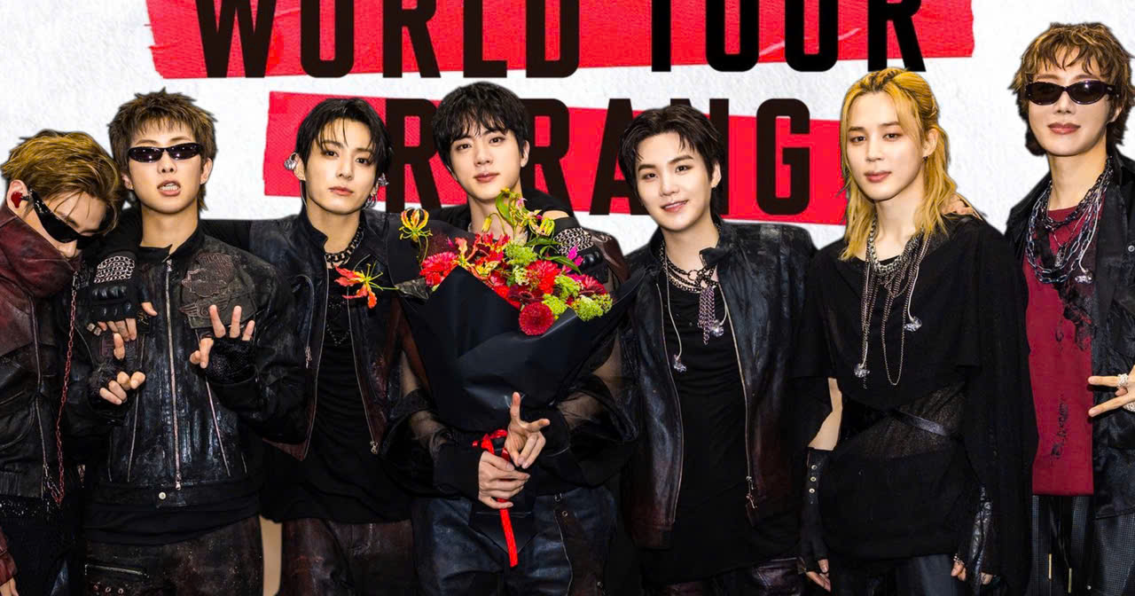 Fans In Countries Not Yet Included In ARIRANG World Tour Celebrate Following New Update From HYBE CEO