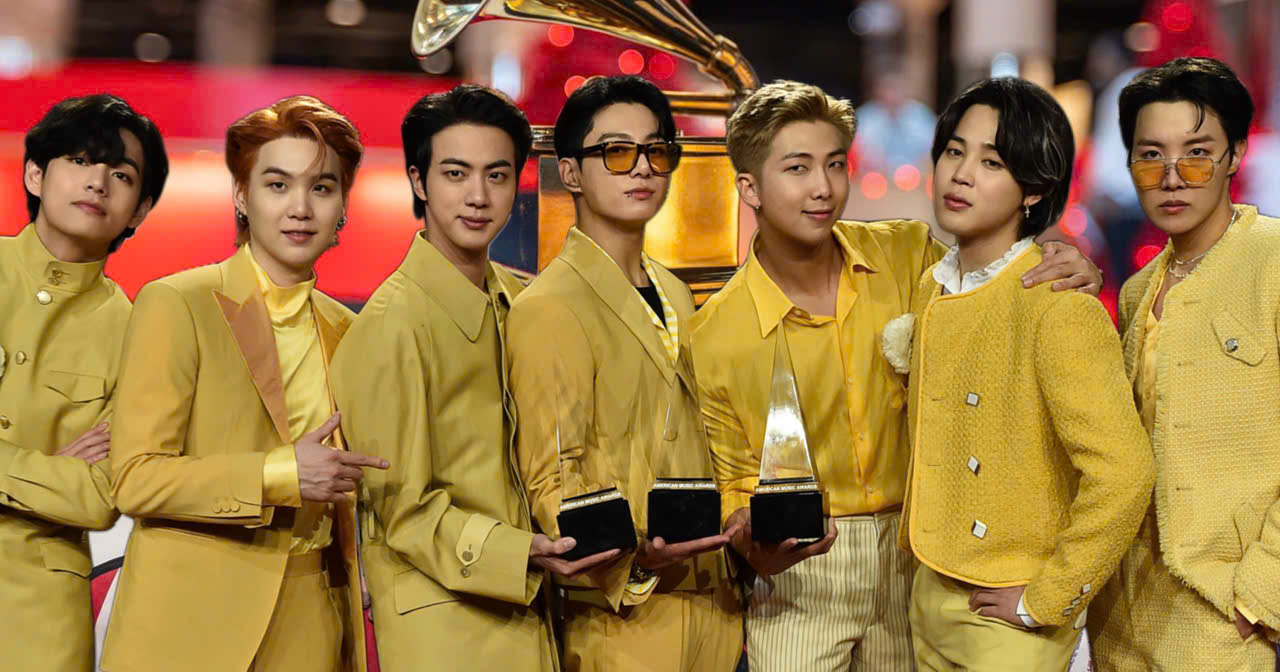 Grammy Official Behind Asian Pop Category Sparks Controversy over Remarks Targeting BTS