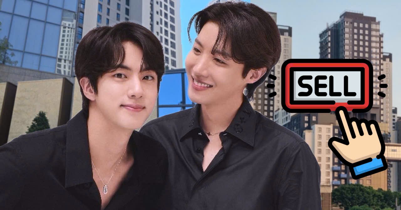 The Real Reason Jin and j-hope Had No Choice but to Sell Their Luxury Apartments