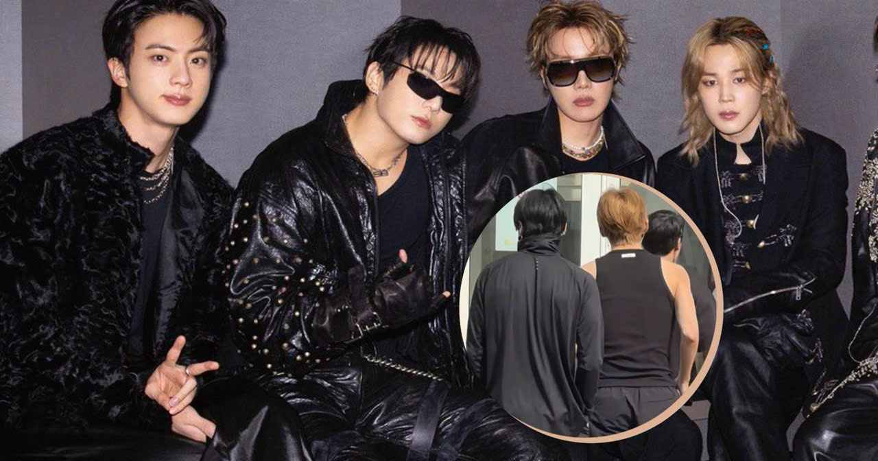 BTS Member Gets Emotional Over ARMYs Respecting Their Privacy in Arlington