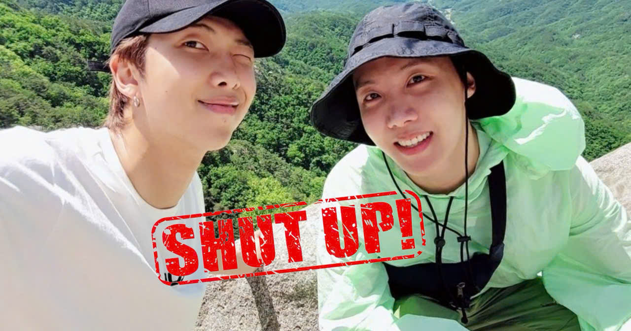 j-hope and RM's Blunt Clapbacks to Recent Critics Leave ARMY Feeling Satisfied