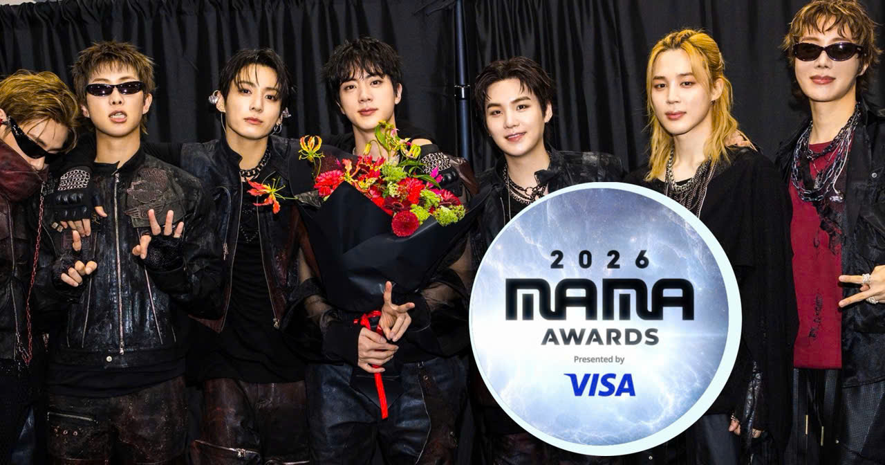 New 2026 MAMA Awards Announcement Leaves ARMYs Feeling Wistful