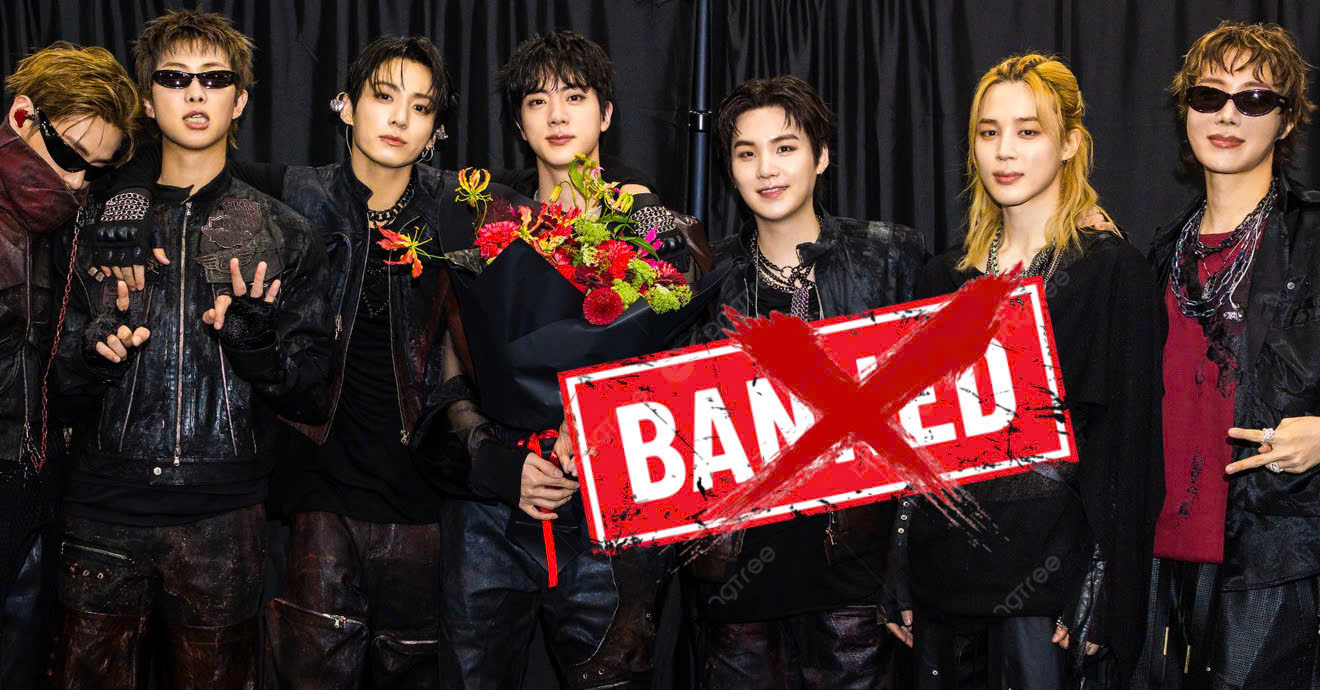 3 Allegedly Banned Songs Make a Surprise Return at BTS Concert, Leaving ARMYs Overwhelmed