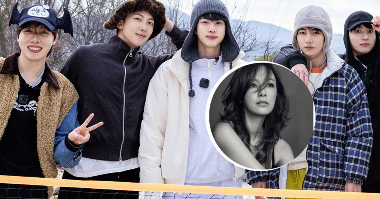 Former Miss Korea and Famous Actress Opens Up About Her Bias in BTS