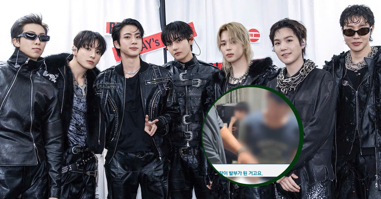 Man Who Bought Multiple Apartments and Valuable Properties Just by Selling Scalped BTS Concert Tickets Arrested