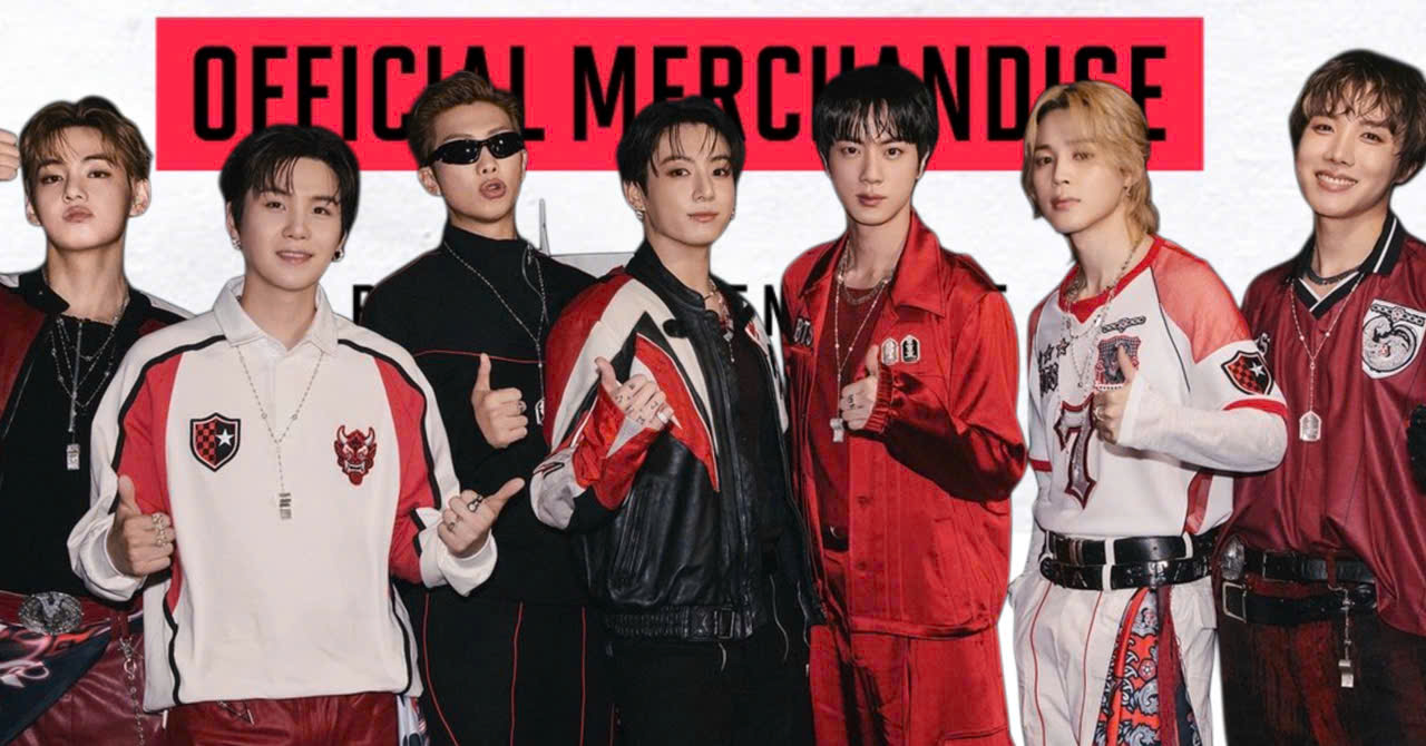 BTS's Iconic Merch Line Set for a Comeback After HYBE's Latest Move, Leaving ARMY Fearing for Their Wallets