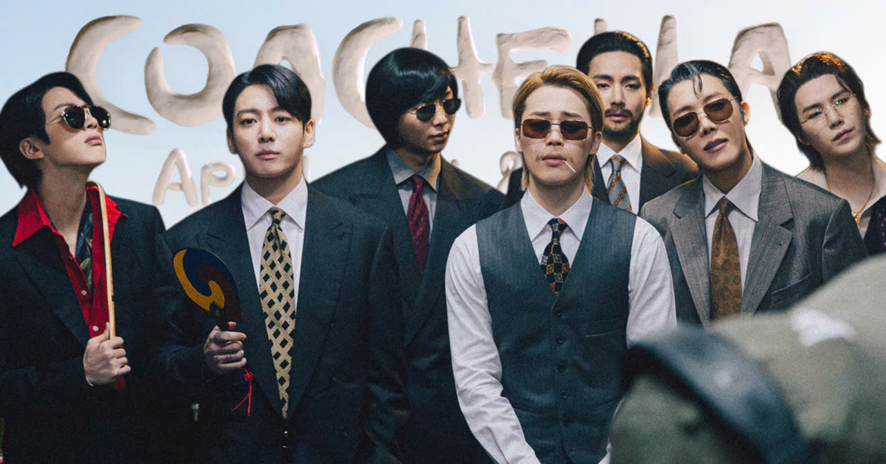 BTS Reportedly Confirmed to Perform at Coachella, Sending ARMYs Into a Frenzy