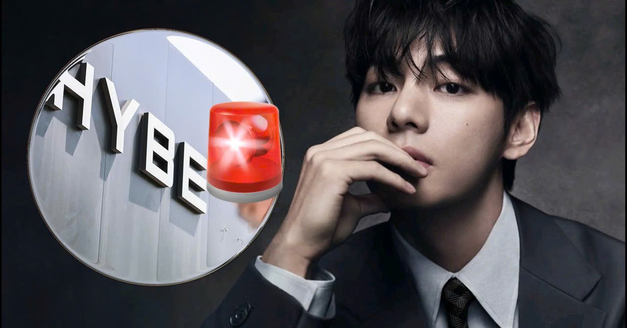 V Faces Death Threats Ahead of Upcoming Concert, ARMY Demands HYBE Take Immediate Action to Protect Him