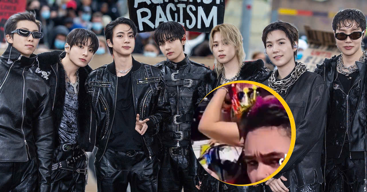 A Group of ARMY Faces Backlash for Racist Behavior Toward a Mother Who Took Her Child to BTS's Concert in Chile