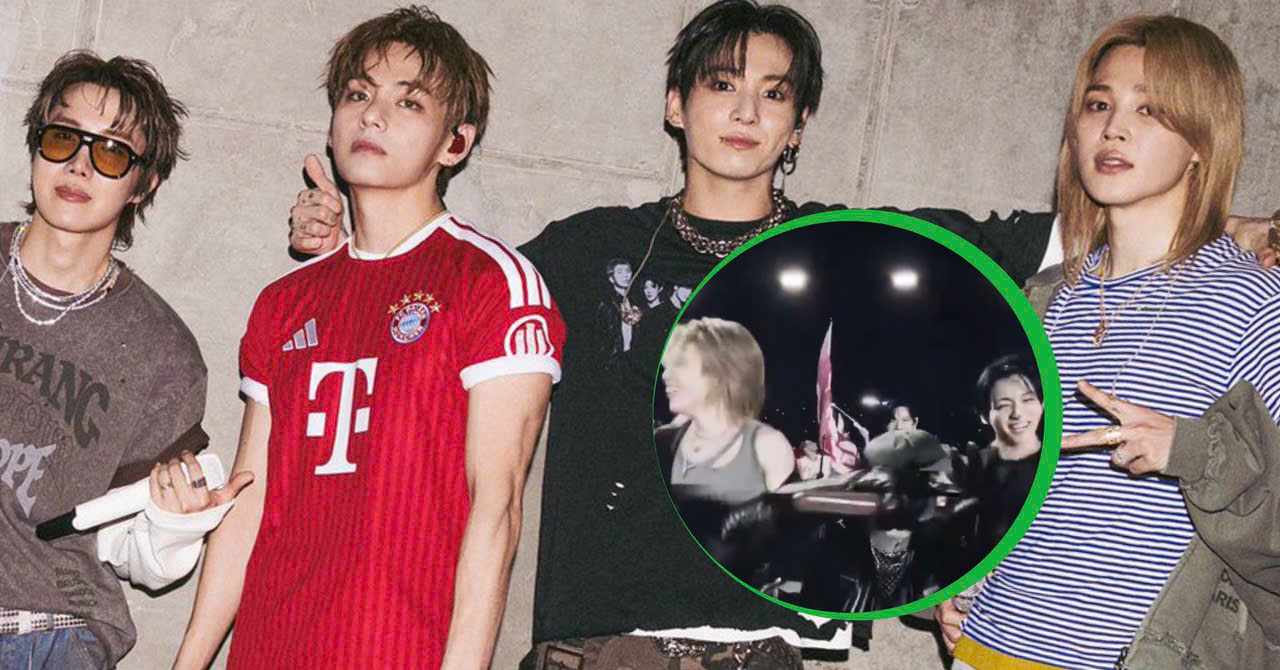 The Reason BTS Members Couldn’t Stop Laughing Despite Being Exhausted After Performing “IDOL” in Chile Is Revealed