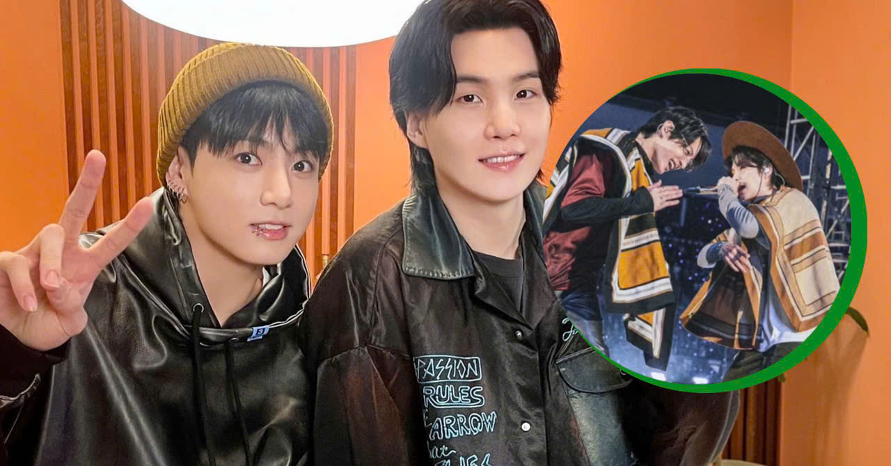 The Reason SUGA Refused to Teach Jungkook Piano Suddenly Goes Viral After His Latest Post