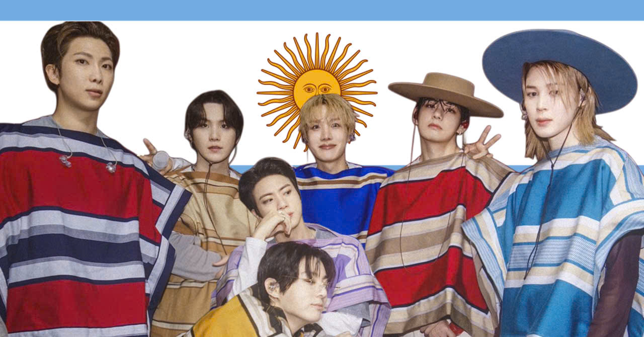 BTS’s 3 Concerts in Argentina Are Now “In Jeopardy“ Following Recent Conflict