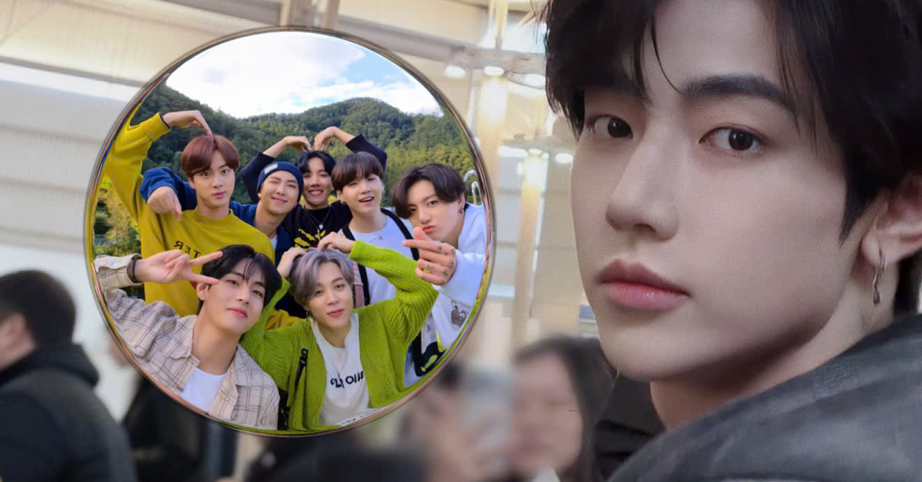 Zhang Hao (ZEROBASEONE) Left Stunned by BTS Member’s Real-Life Visuals, Impressed Even Without Makeup