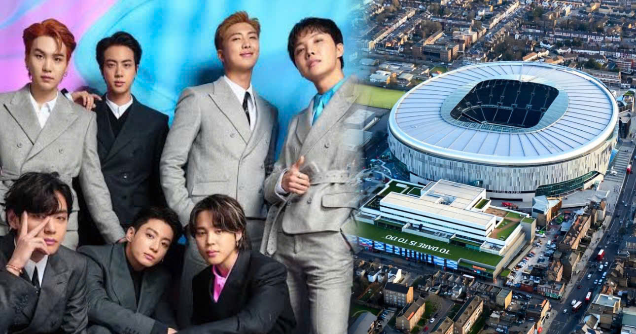 ARMYs Express Frustration Over HYBE's Choice Of An Underwhelming Venue For BTS In Their World Tour