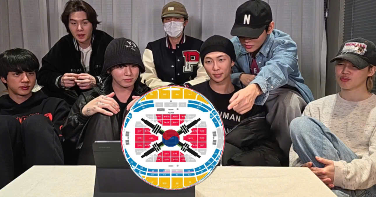 BTS Officially Shares The Profound Meaning Behind Their New Album “ARIRANG“