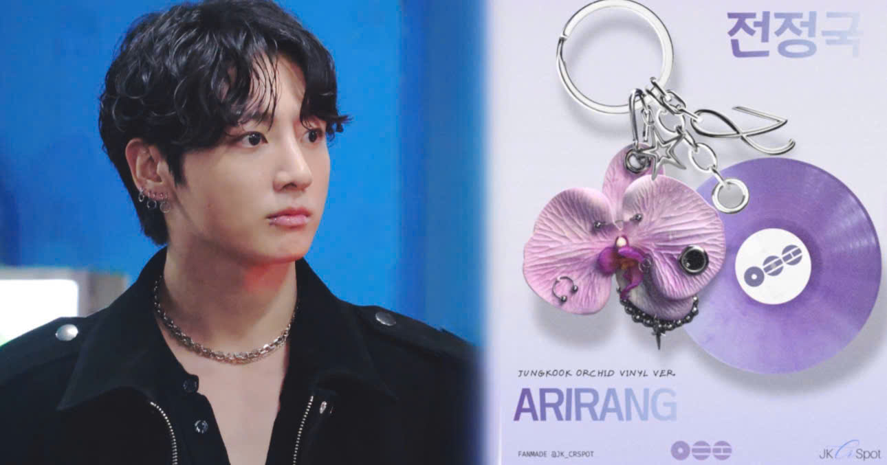 Why Is The Surcharge For Jungkook’s ARIRANG Orchid Vinyl Higher Than Other Members? Many ARMYs Express Frustration
