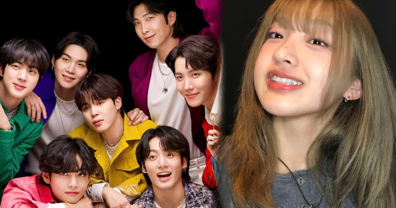 The Low-key Yet long-standing Friendship Between ADORA And A BTS Member Wins Fans' Admiration