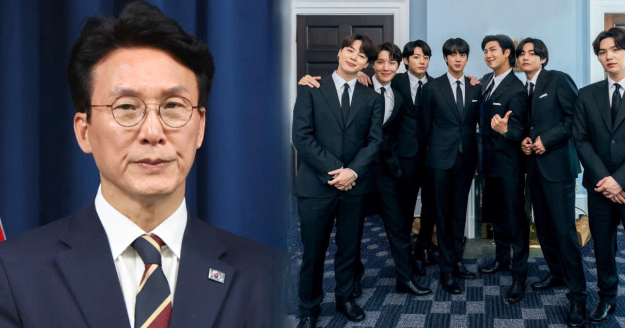 South Korean Prime Minister Highlights Significance Of BTS To The Nation After Visiting HYBE Headquarters
