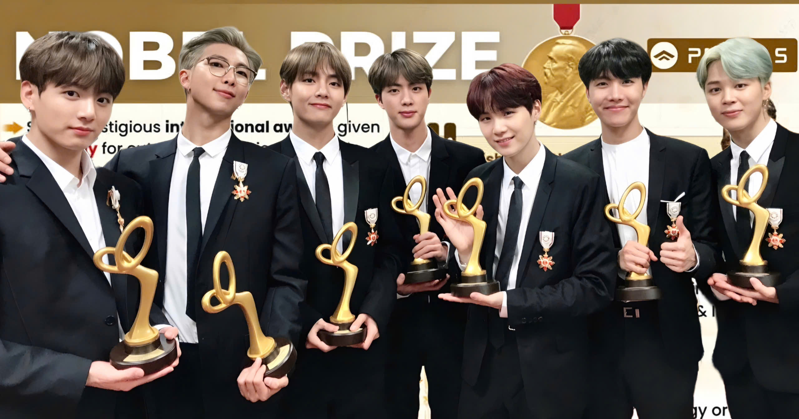 Famous Professor’s Prediction That BTS Will Win A Nobel Prize Sparks Buzz