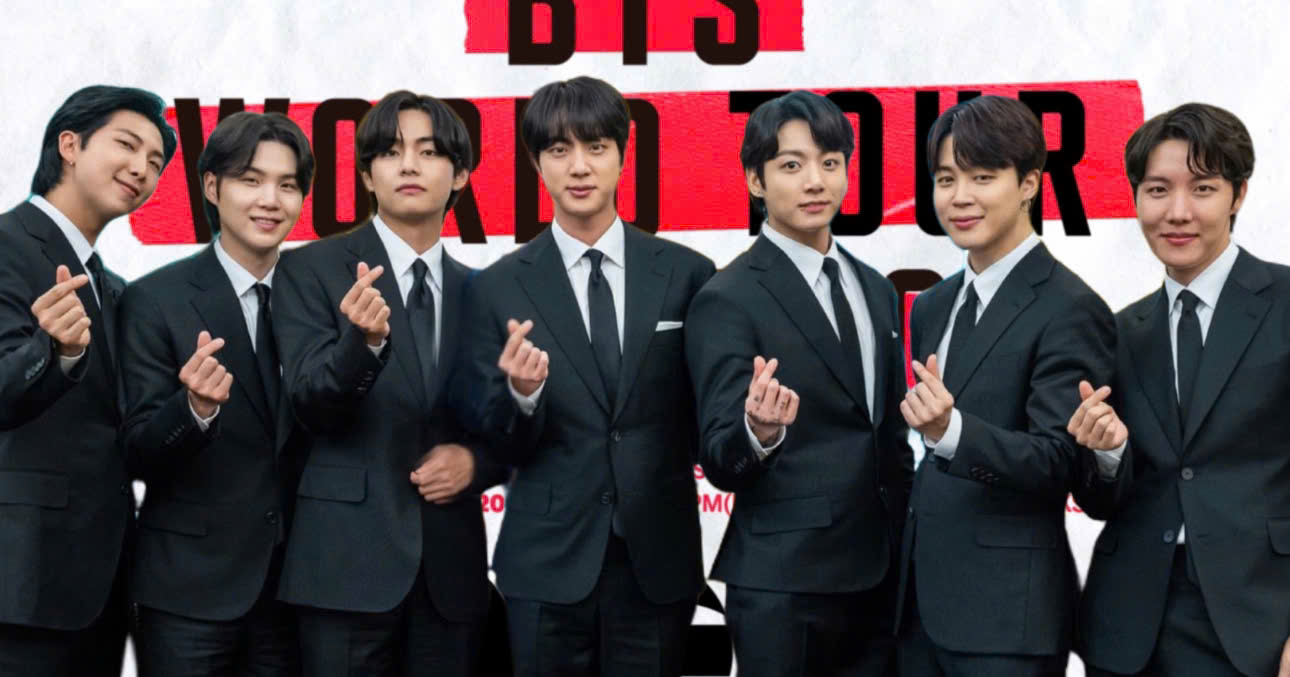 The Attendee Age Distribution At BTS's Goyang Concert Moves ARMY To Tears