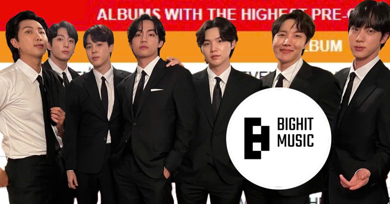 BigHit Celebrates As ARIRANG Breaks Pre-order Record, Surpassing All Previous BTS Albums