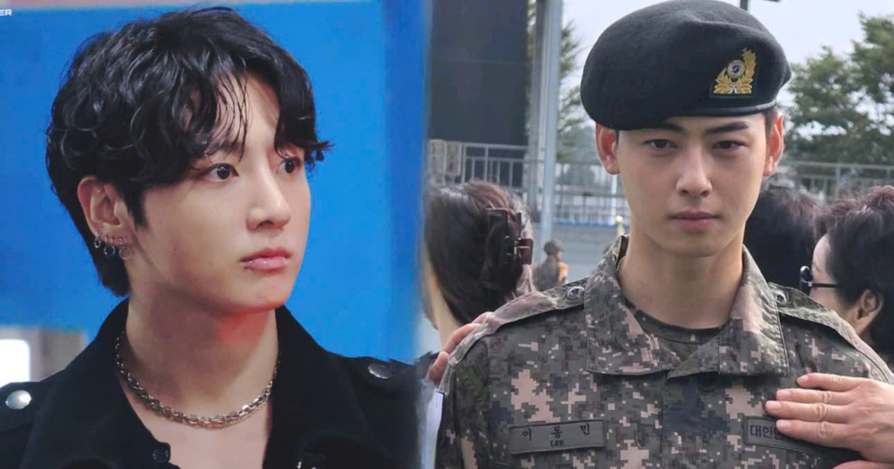 ARMY Defends Jungkook After He Is Dragged Into ASTRO Cha Eunwoo’s Alleged Tax Evasion Scandal