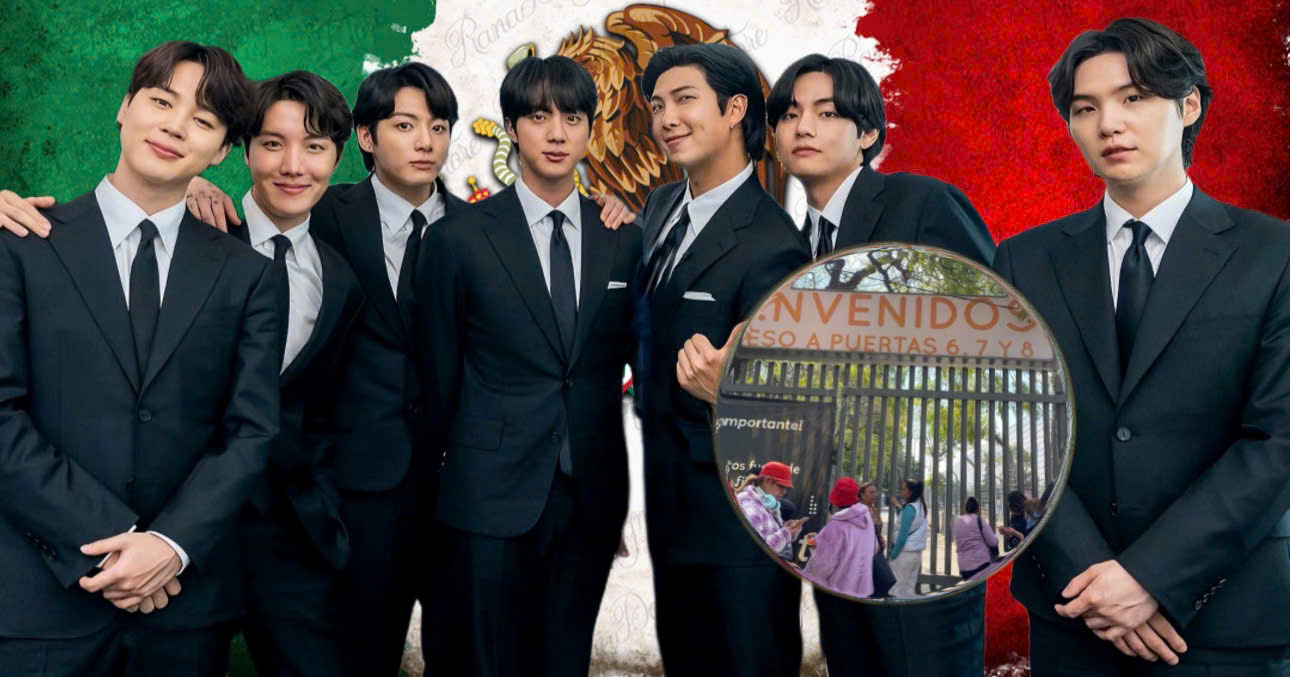 Mexican ARMYs Call For Help Over Unfair BTS Concert Ticket Sales In Their Country