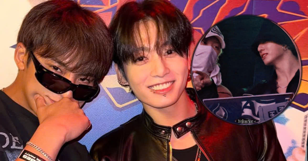 Jungkook Spotted Attending SEVENTEEN Mingyu’s Concert With A Fellow 97-liner Friend