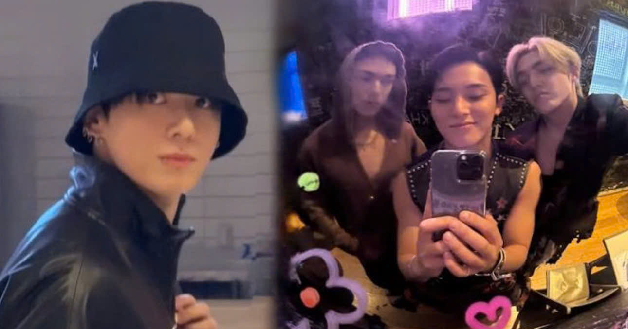 The Restaurant Shares Details Of Jungkook’s Dinner With SEVENTEEN Members, Sparking Buzz