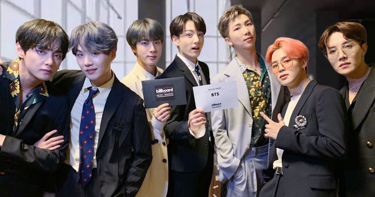 A Special Detail In BTS’s Lounge Room At HYBE Catches Fans' Attention