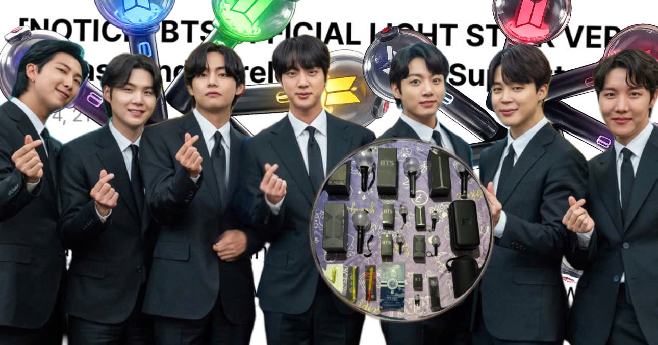 HYBE’s New Regulation On Old Lightstick Versions Following ARMY Bomb Ver. 4 Release Leaves Fans Disappointed