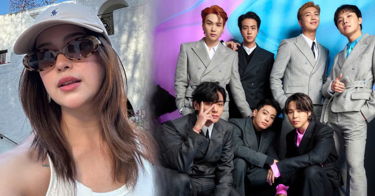 Famous Filipino Star Sue Ramirez Names Her Most Favorite Member In BTS