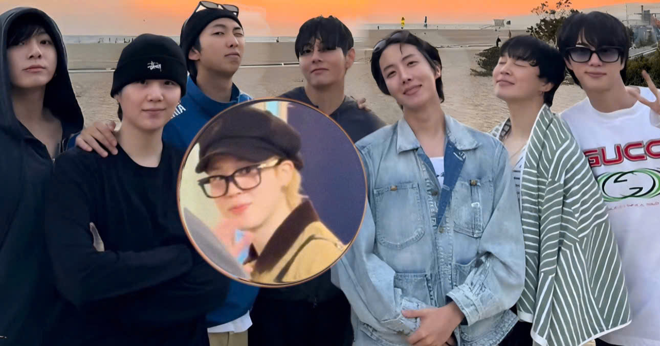 BTS Draws Attention For Their Heartwarming Interactions With ARMYs At Portugal Airport Before Heading Back To Korea