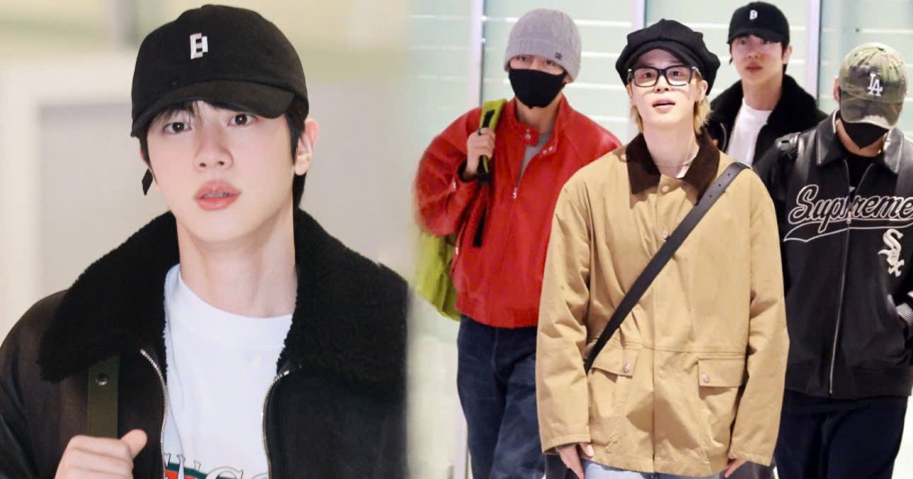 Jin’s Post Defending BTS Members From Comparisons To Himself Resurfaces Amid Fandom Controversy