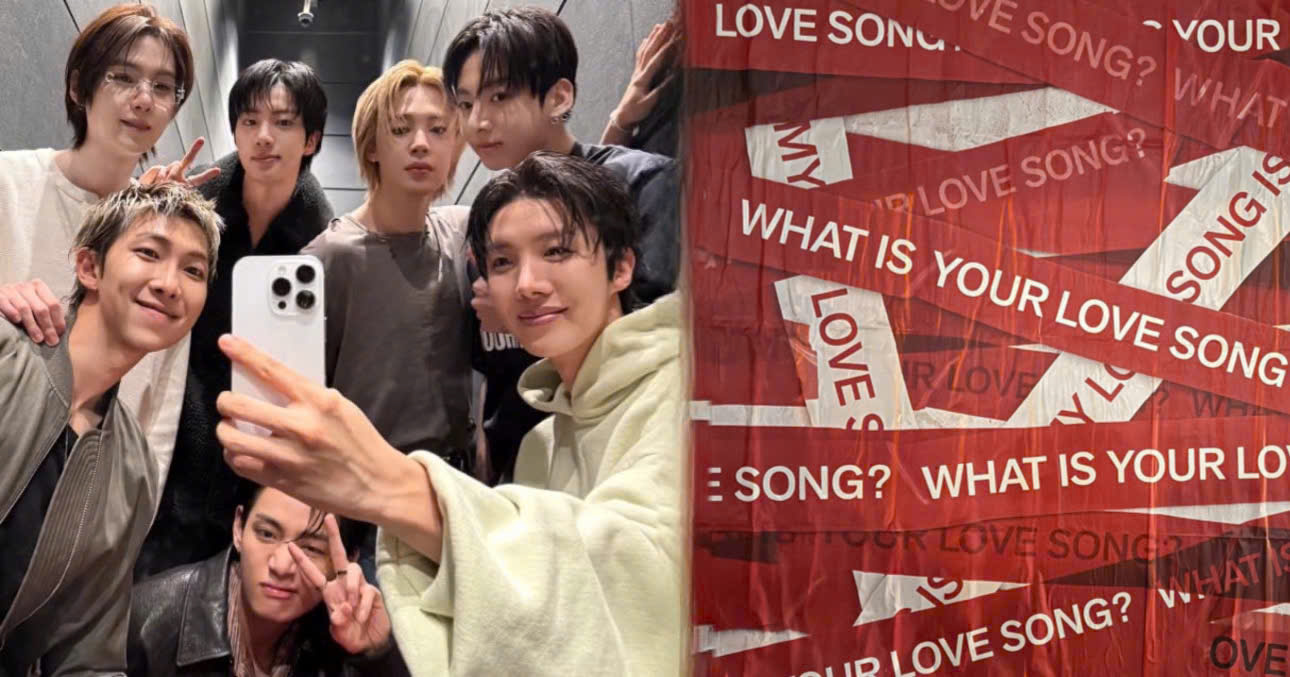 Identity Of Top 2 US Artists Collaborating With BTS For ARIRANG Revealed, Sending Fans Into A Frenzy