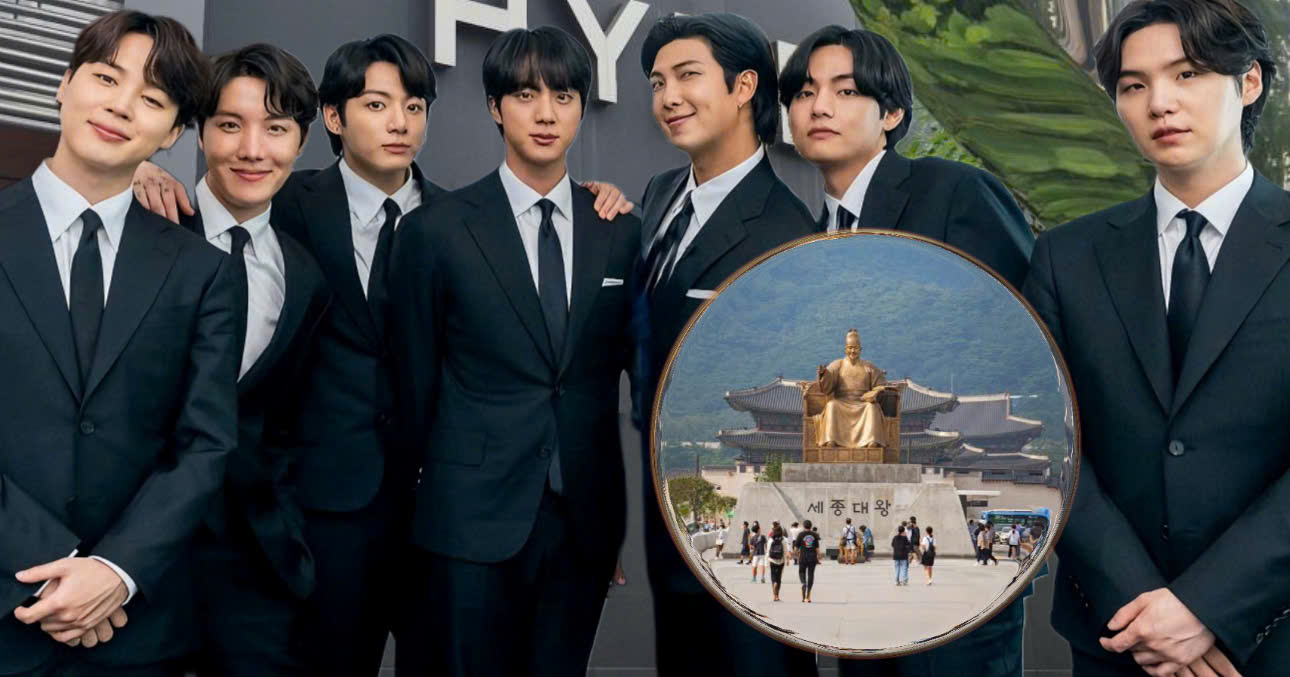 HYBE Addresses Rumors Regarding The Postponement Of BTS’s Gwanghwamun Square Concert