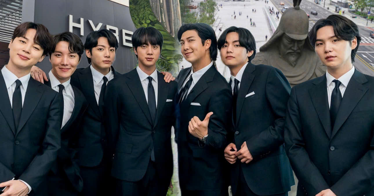 Seoul Police On High Alert, Tighten Security Over Bomb Threat At BTS Concert In Gwanghwamun Square