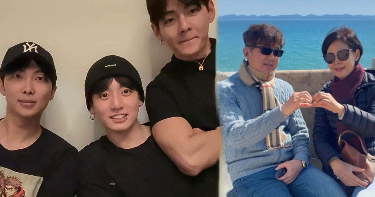 Times BTS Members Changed Their Decisions Because Of Their Parents, Even Regarding Marriage