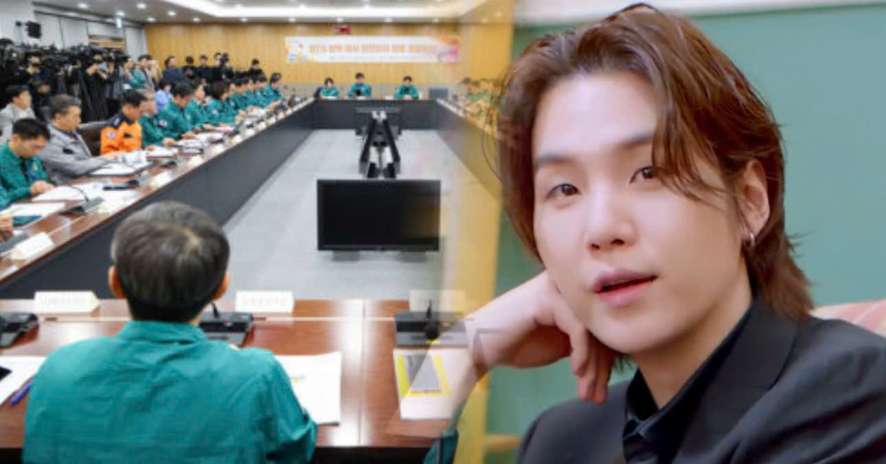 Seoul City Holds Emergency Meeting Over BTS Comeback, Drawing Massive Public Attention