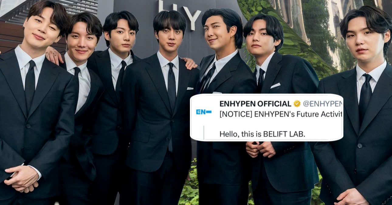 BTS’s Statements Draw Attention Following News Of ENHYPEN Member’s Departure