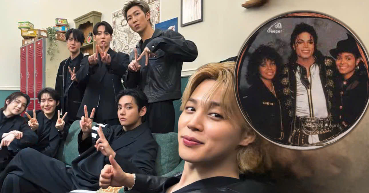 Michael Jackson’s Son And Sister Thank BTS For Meaningful Tribute To The Late Legend