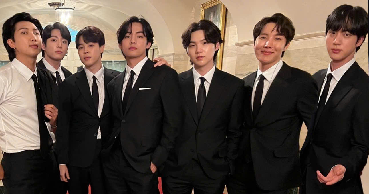 Which BTS Member Is The Pickiest In Terms Of Their Ideal Type?