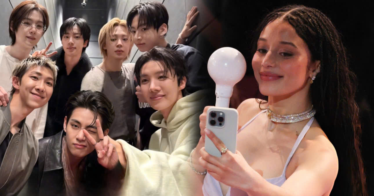 Actress Chase Infiniti Goes Viral For Mentioning BTS At 2026 Oscars And Revealing Her Bias