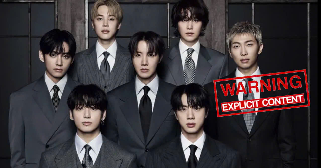 A New BTS Song Features Explicit Content, Yet ARMYs Are Absolutely Thrilled