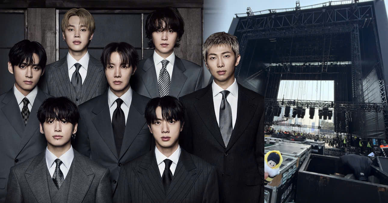 South Korea’s Ministry Of Transport Steps In Following Chaos Caused By ARMYs Related To Gwanghwamun Square Concert